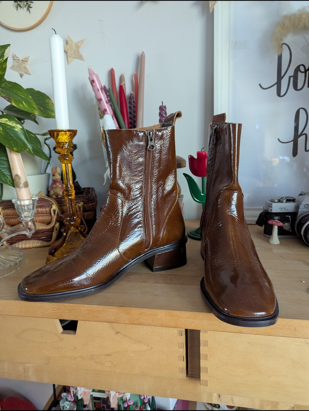 Boots From L'intervalle - Picture 4 of 7